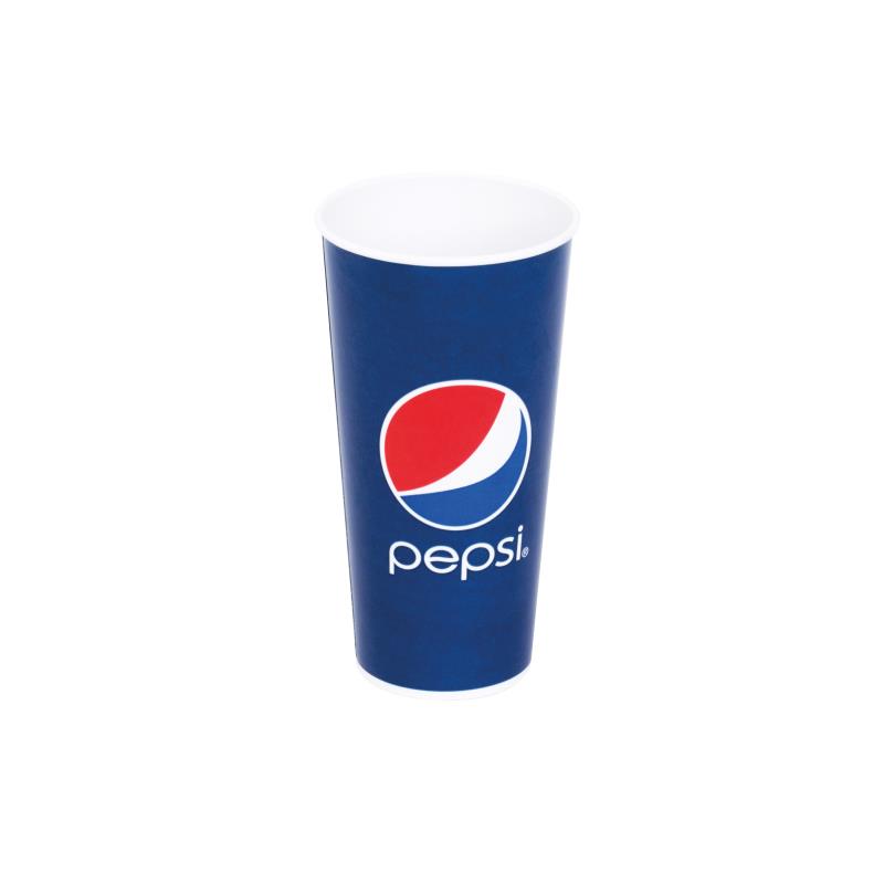 Pepsi Trinkbecher